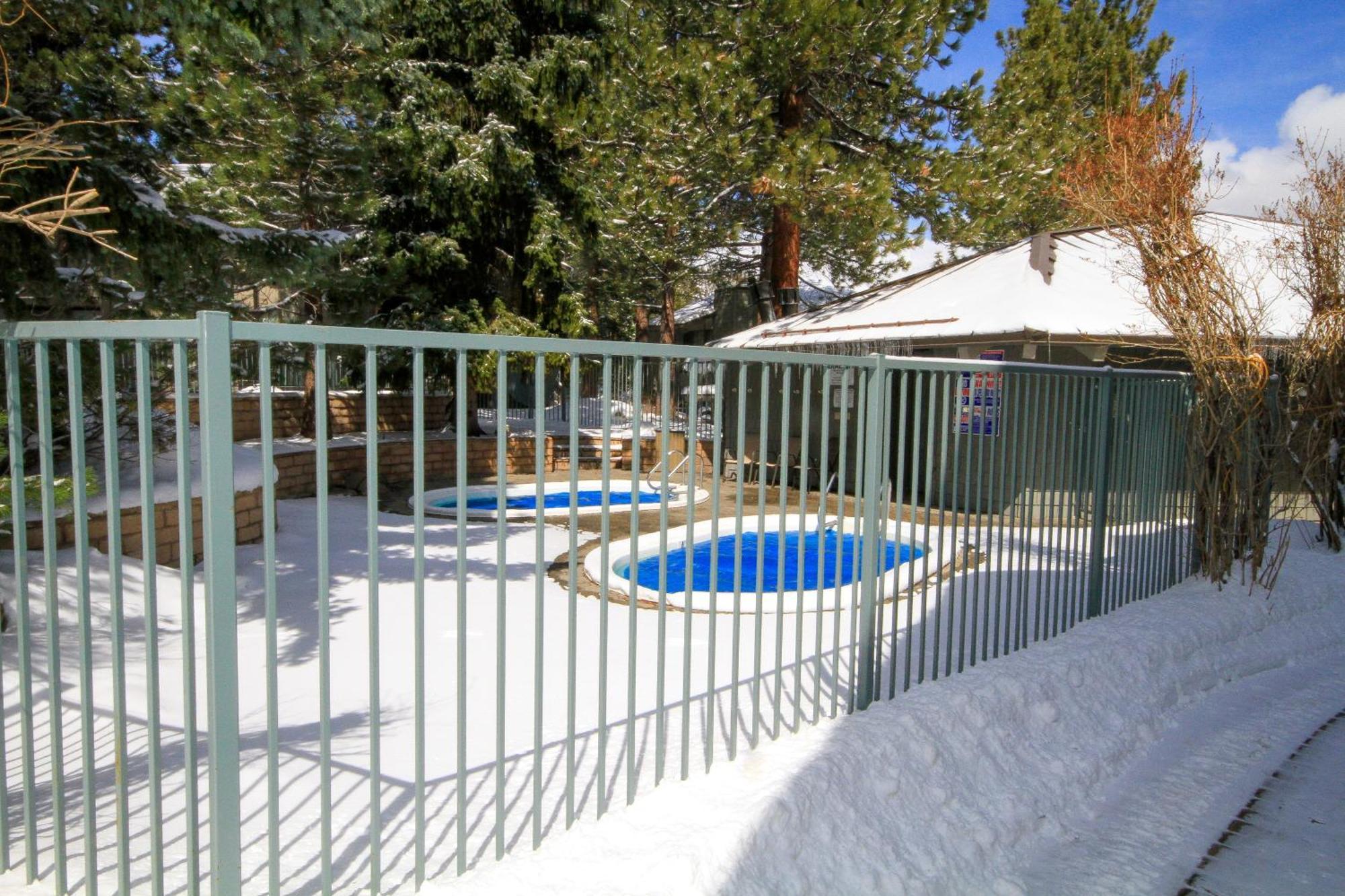 Sierra Park #24 Ferienhaus Mammoth Lakes