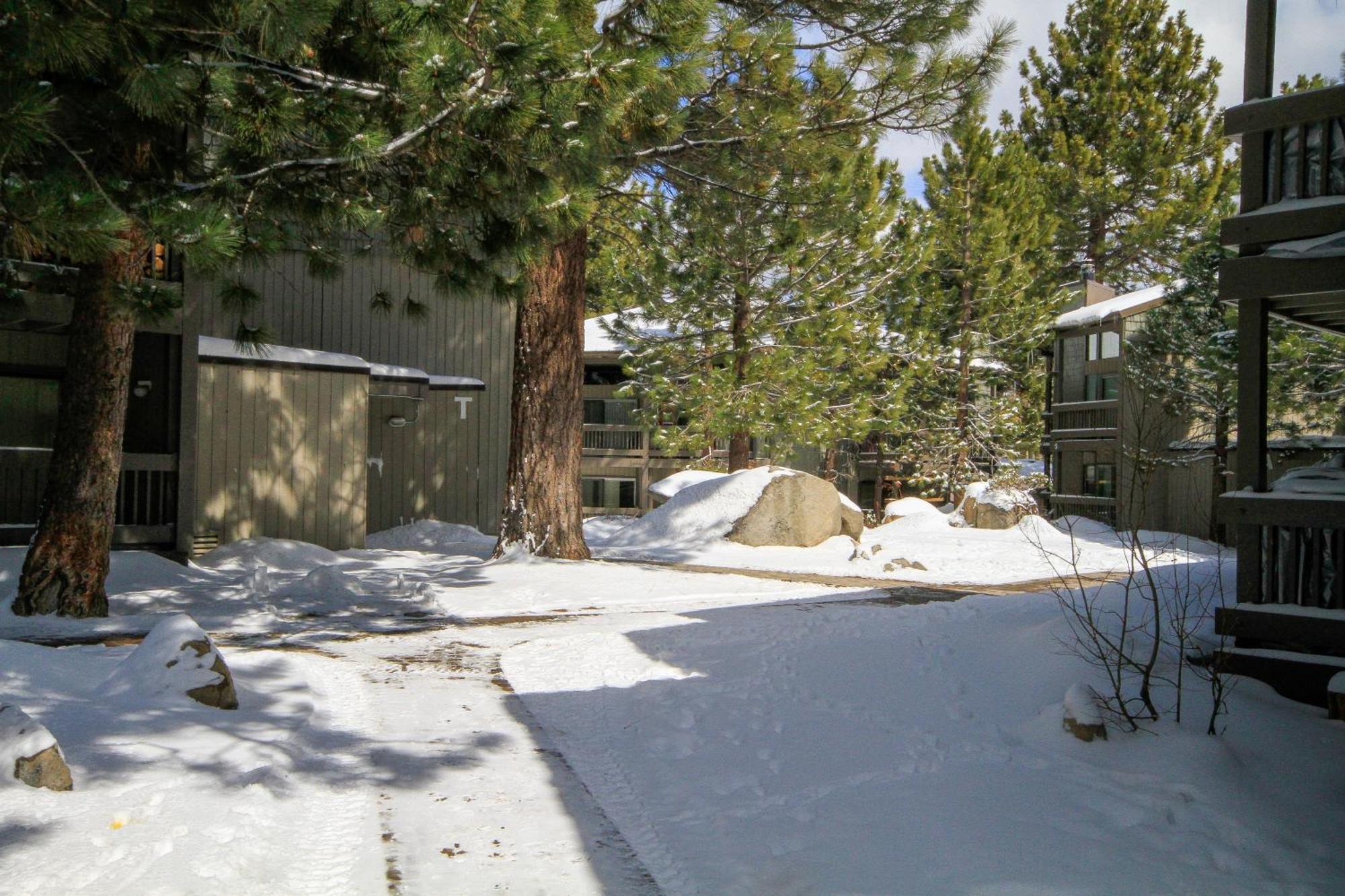 Ferienhaus Sierra Park #24 Mammoth Lakes
